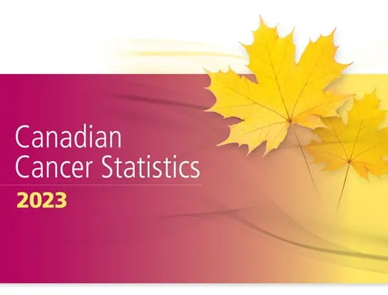 Canadian Cancer Statistics 2023