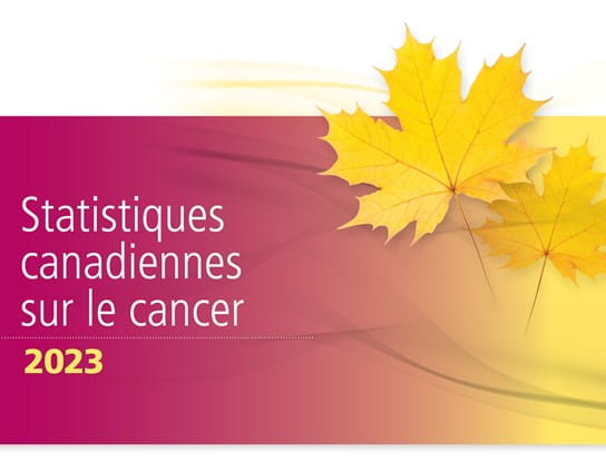 statistiques canadiennes sur le cancer 2023