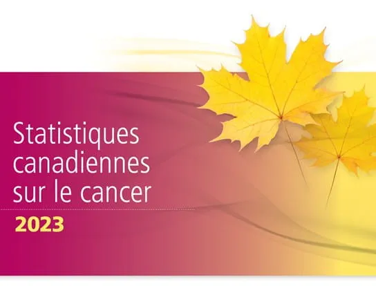 statistiques canadiennes sur le cancer 2023
