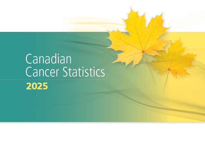 Canadian Cancer Statistics 2025
