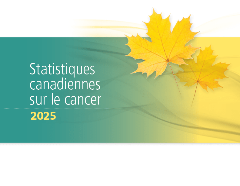 Statistiques canadiennes sur le cancer 2025