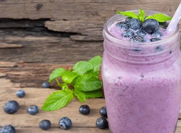 Fruit smoothie