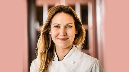 Chef Katie Ardington