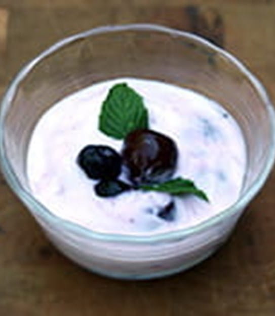Super Greek yogurt