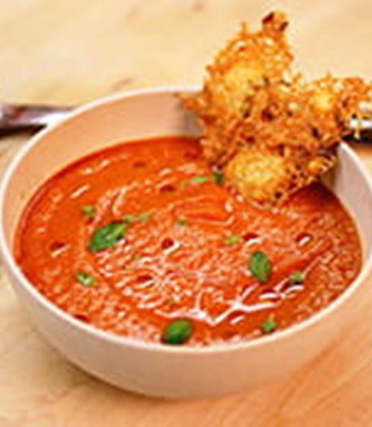 Tomato soup