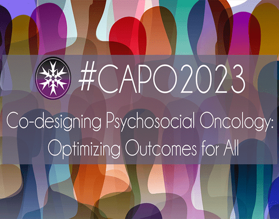 CAPO Conference – Co-designing Psychosocial Oncology: Optimizing Outcomes for All. June 20 to 22, at the DoubleTree, Montréal.