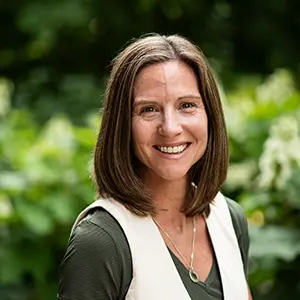 Annemarie Edwards, Canadian Cancer Society employee