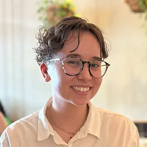 Larissa Morrow, Canadian Cancer Society employee