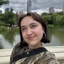 Roxy Friedman-Marcus, Canadian Cancer Society employee