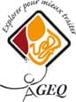 Logo de l'AGEQ