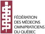 Logo de la Fédération des Médecins Omnipraticiens du Québec