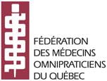 Logo of the Fédération des Médecins Omnipraticiens du Québec