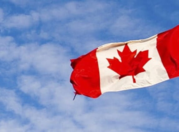 Canada flag