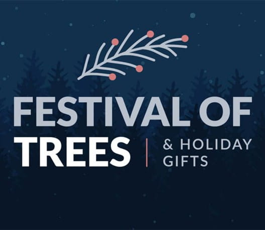 Festival of trees logo