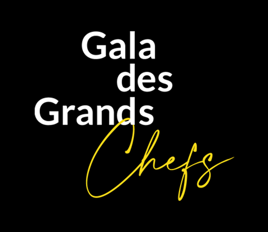Logo du Gala des Grands Chefs