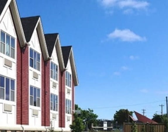 Daffodil Place, located in St. John’s, NL