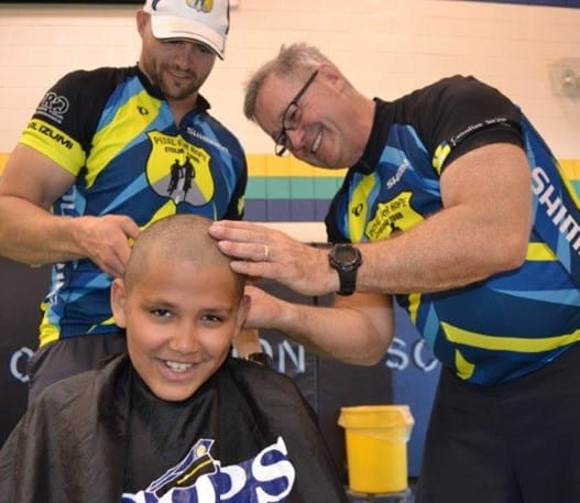 Pedal for Hope
