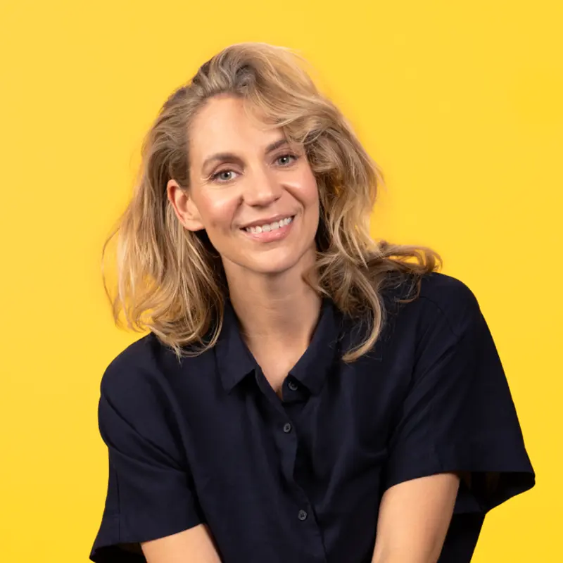 Portrait of Léane Labrèche-Dor