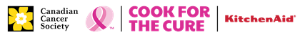 Cook for the Cure logo