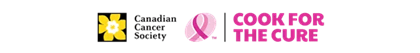Cook for the Cure logo