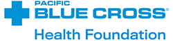 Pacific blue cross logo