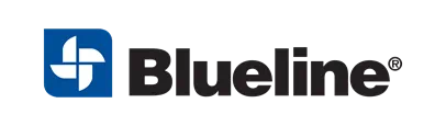 Blueline logo