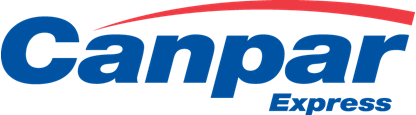 Logo of Canpar Express
