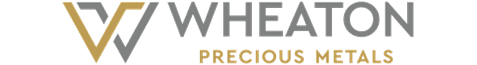 Logo of Wheaton Precious Metals