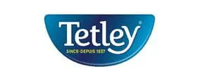 Logo of Tetley
