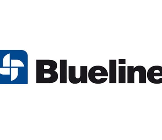 Blueline Logo