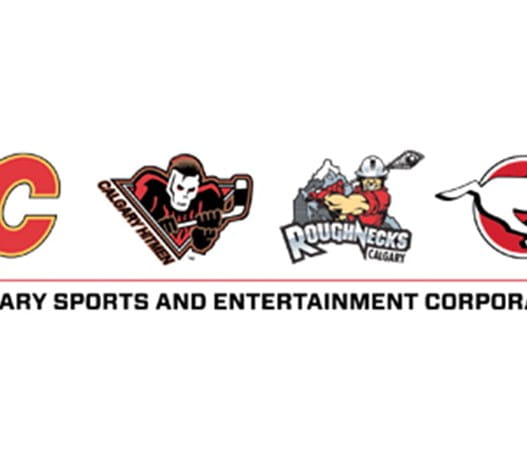 Calgary Sports and Entertainment Corporation Logo