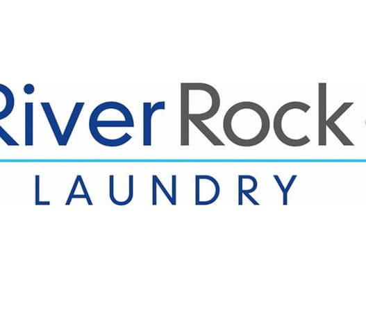 River Rock Laundry Logo
