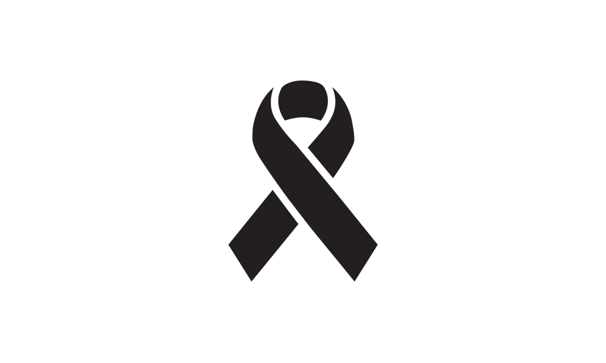 A ribbon icon