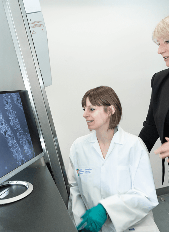 Canadian Cancer Society | Canadian Cancer Society