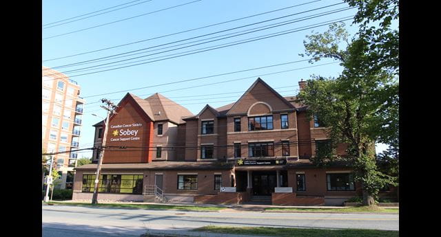 Sobey Cancer Support Centre