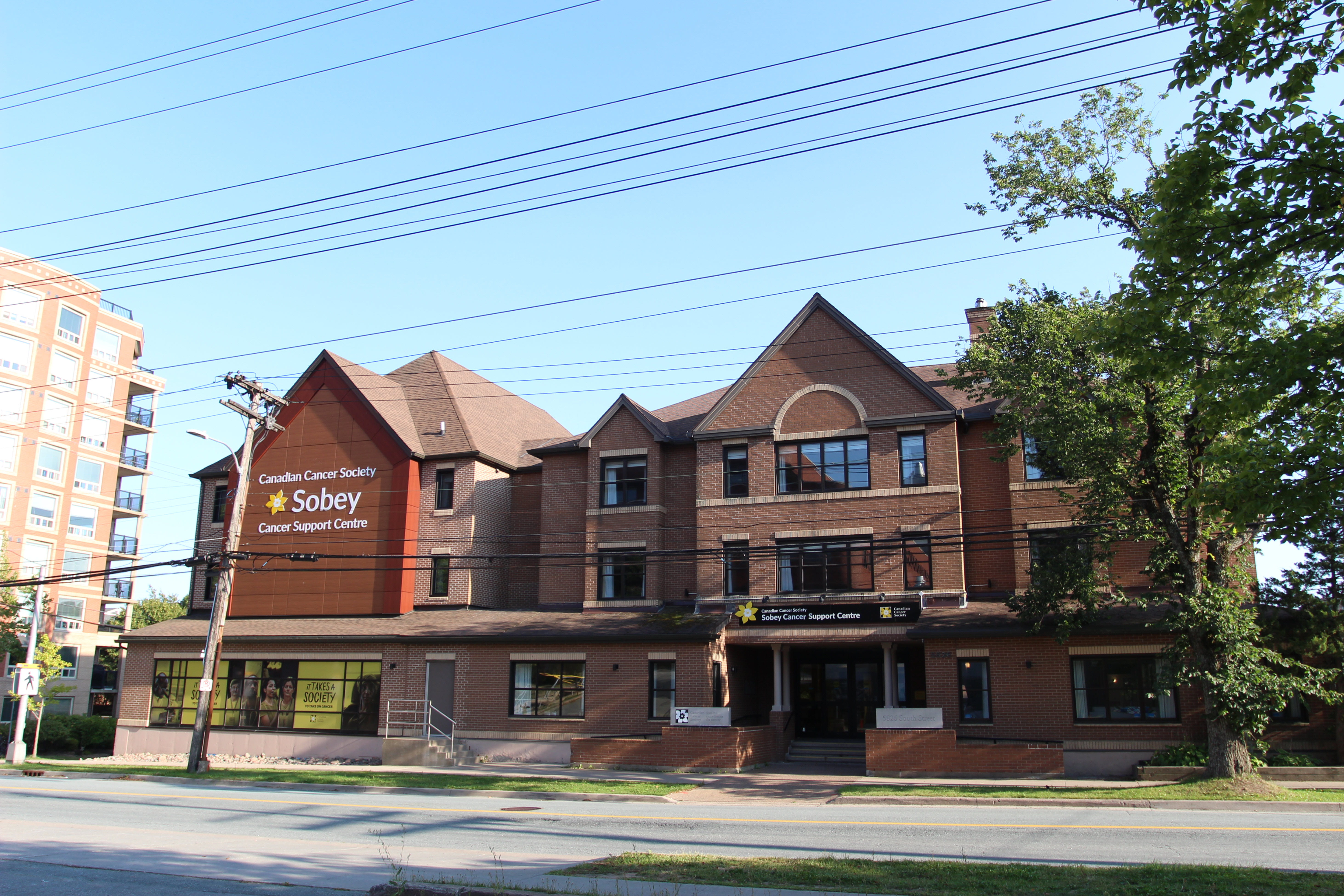 Sobey Cancer Support Centre