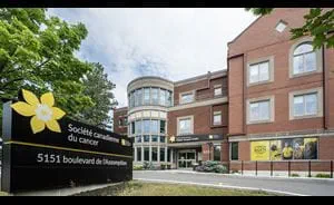 Jacques Cantin Lodge