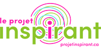 Logo du le projet inspirant