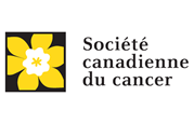 Le logo de la Société canadienne du cancer