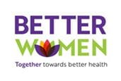 Logo better women