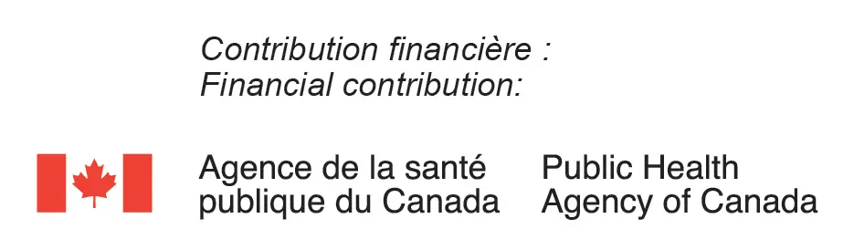 Logo de agence de la santé publique du Canada