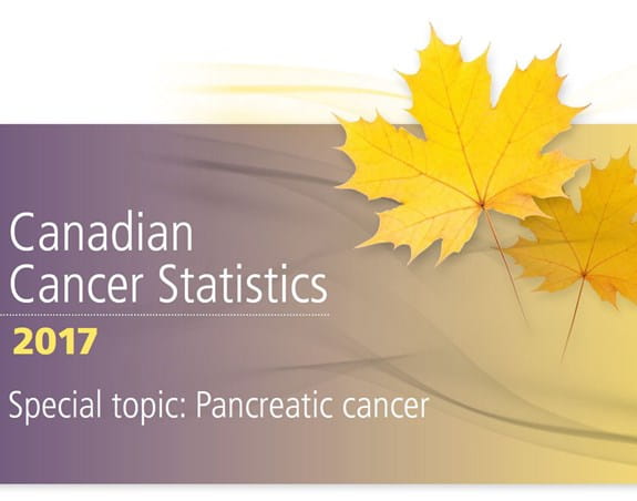 Cancer Statistics 2017 cover