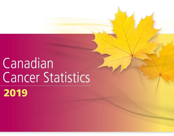 Cancer Statistics 2019 cover