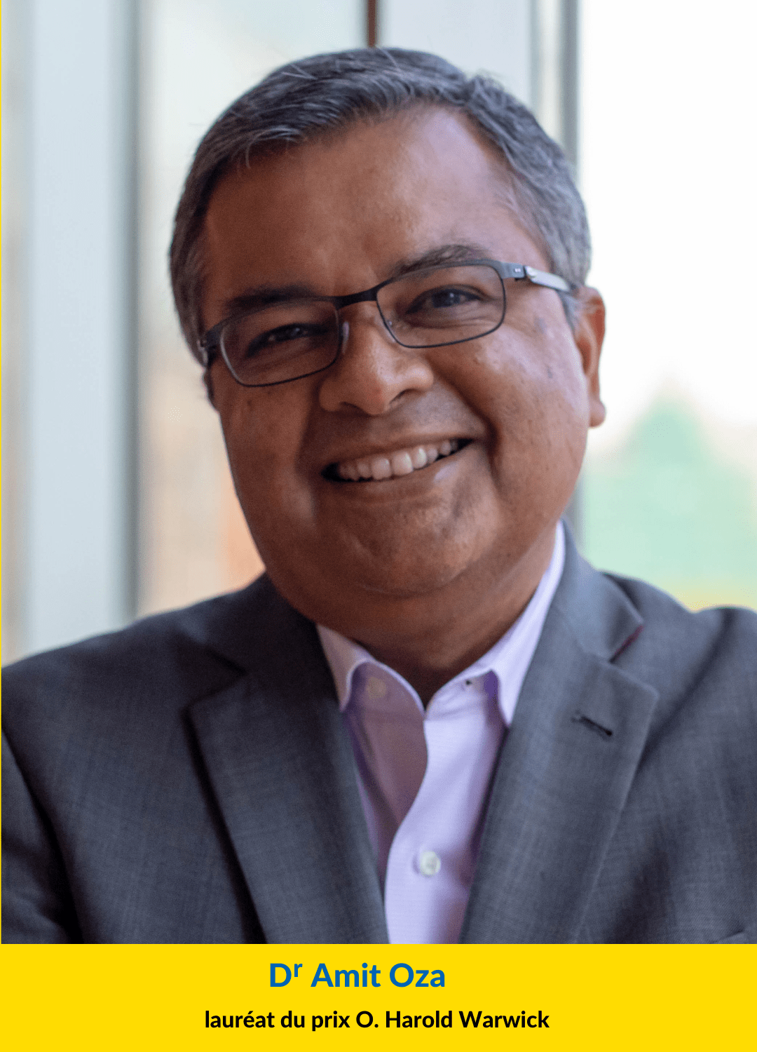 Dr Amit Oza
