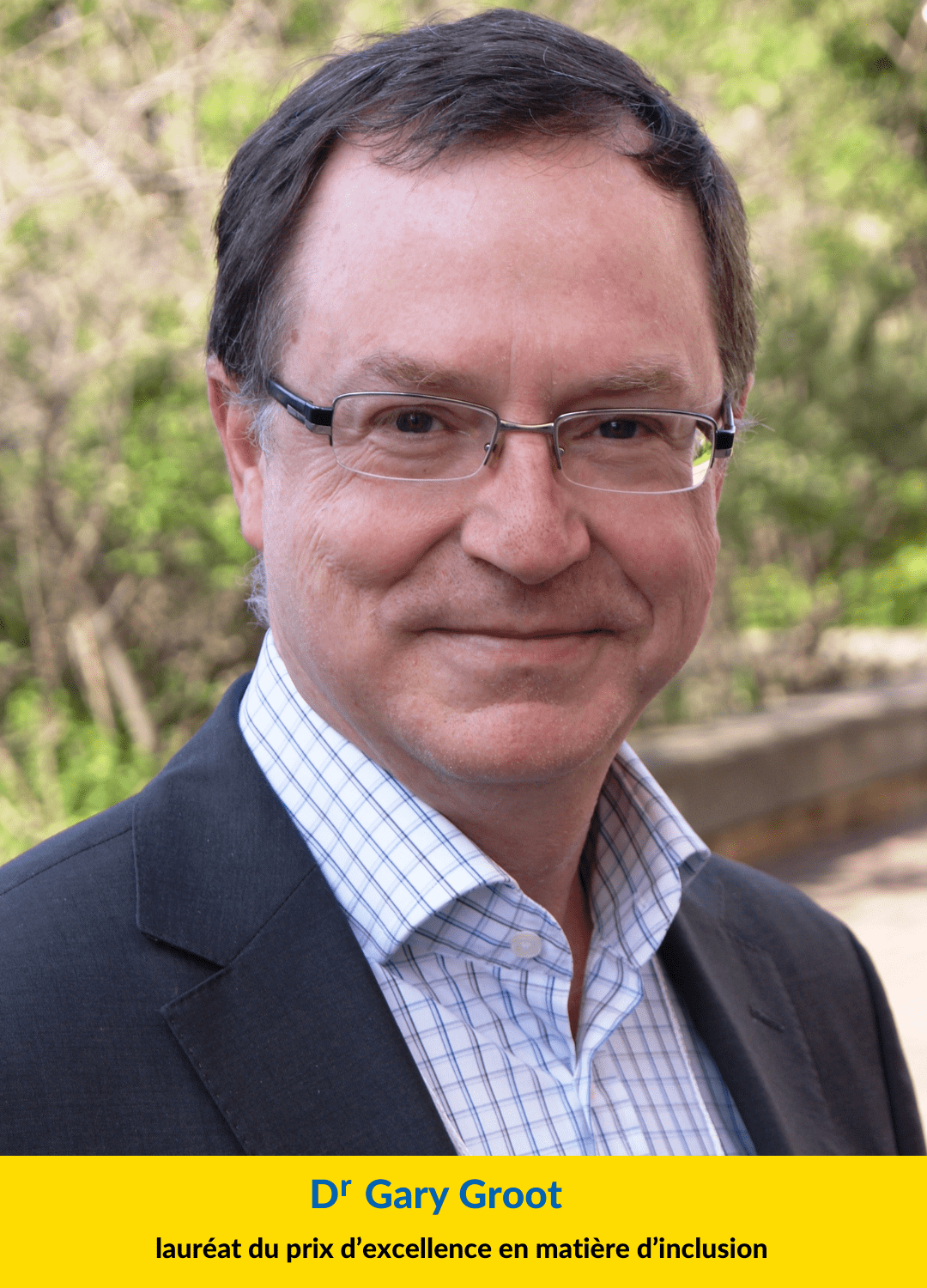 Dr Gary Groot