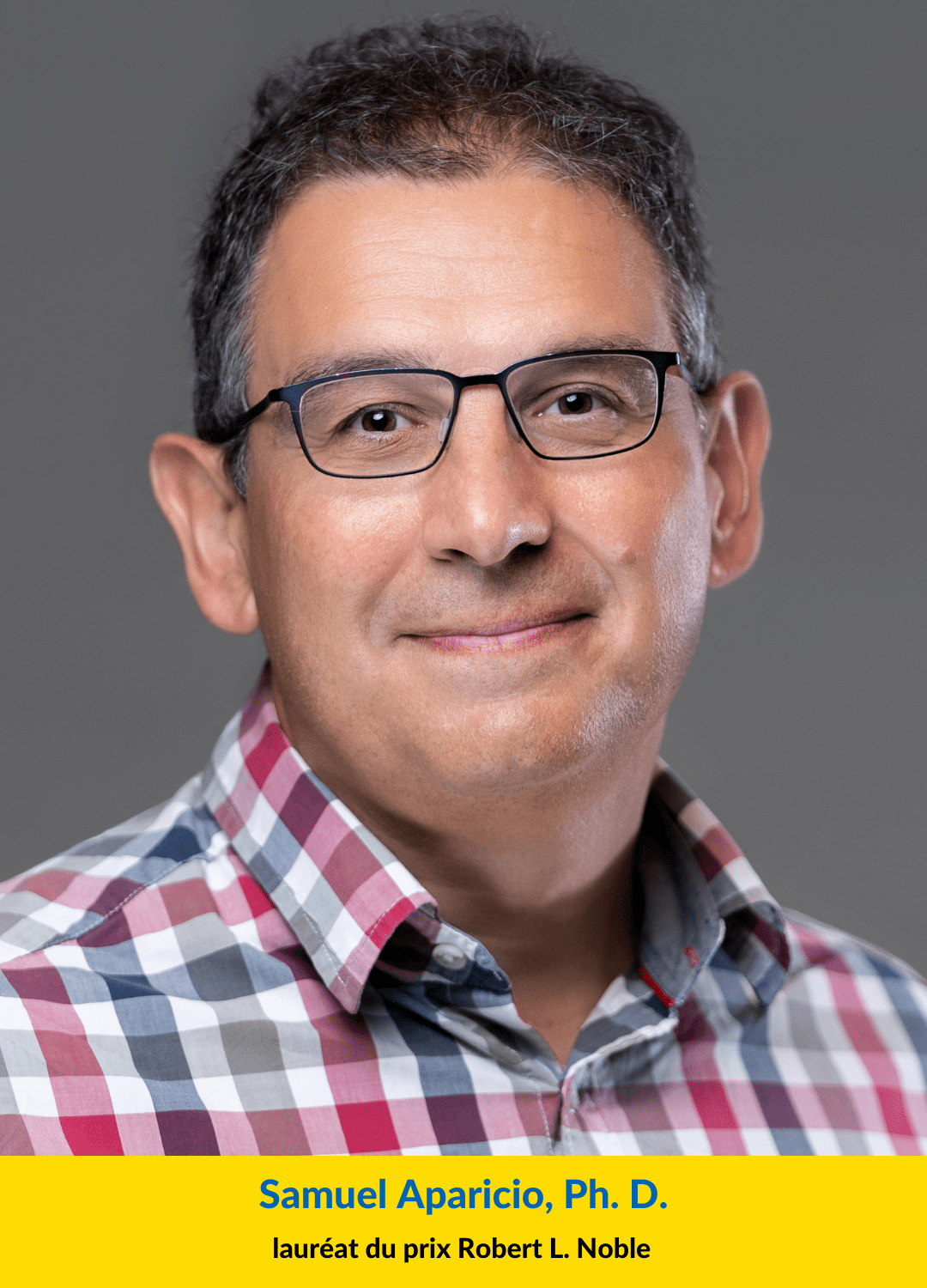 Dr Samuel Aparicio