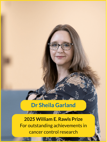 Sheila Garland - William E. Rawls Prize