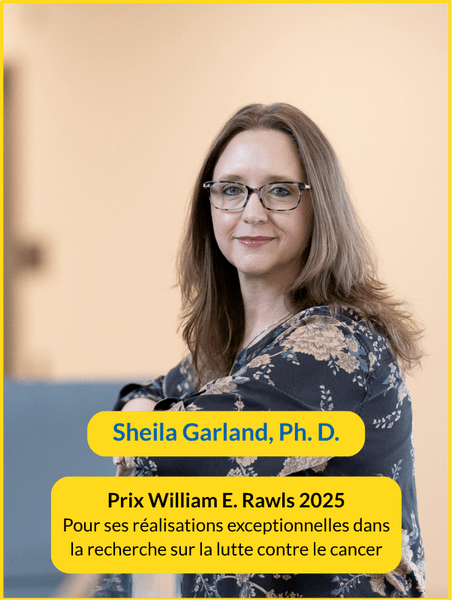 Sheila Garland - Prix William E. Rawls