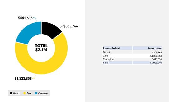 Investment by goal