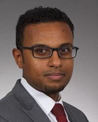 Photo of Biniam Kidane